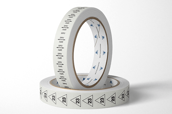 FLOPAM - All Weather Pipe Identification (ID) Tape